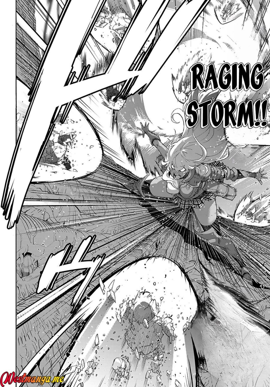 Game obu Familia – Family Senki Chapter 75 Gambar 14